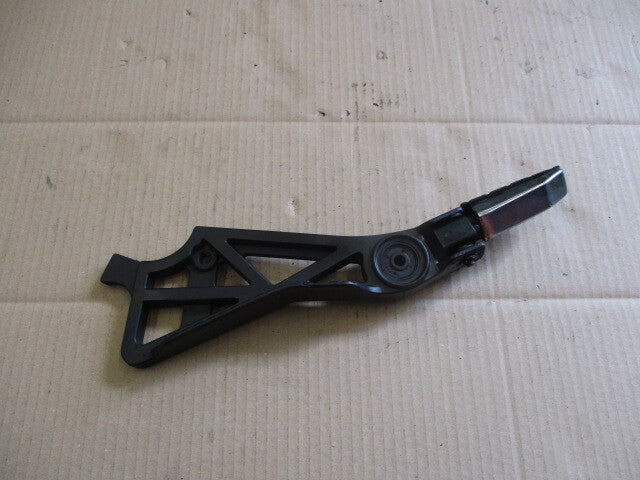 Platine cale pied arrière gauche pour Yamaha 750 FZX - 2JE - 4AM