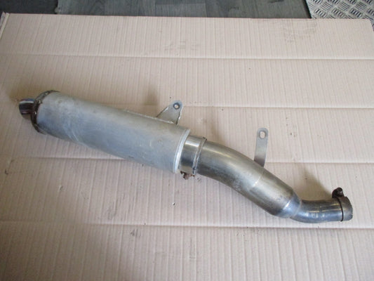 Silencieux DEVIL pour Suzuki 750 DR - 800 DR - SR41 - SR42A - SR43A