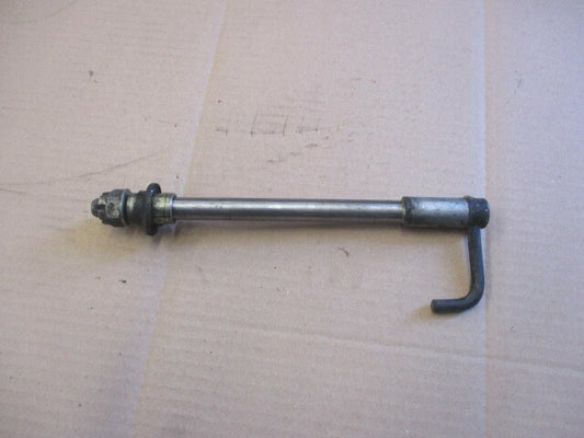 Axe de roue avant pour Yamaha 600 Ténéré - 34L - 55W - 1VJ