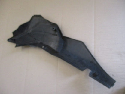 Cache latéral gauche pour Yamaha 125 XR - JD19A - JD1911