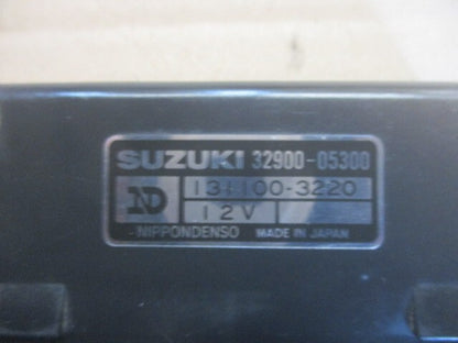 CDI référence 32900-05300 (131100-3220) pour Suzuki 125 GN - NF41A