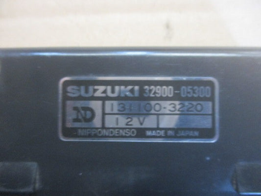 CDI référence 32900-05300 (131100-3220) pour Suzuki 125 GN - NF41A