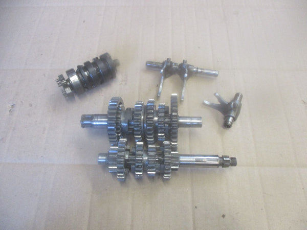 Boite de vitesses pour Yamaha 125 DTLC - 34X - 1HR - 57U