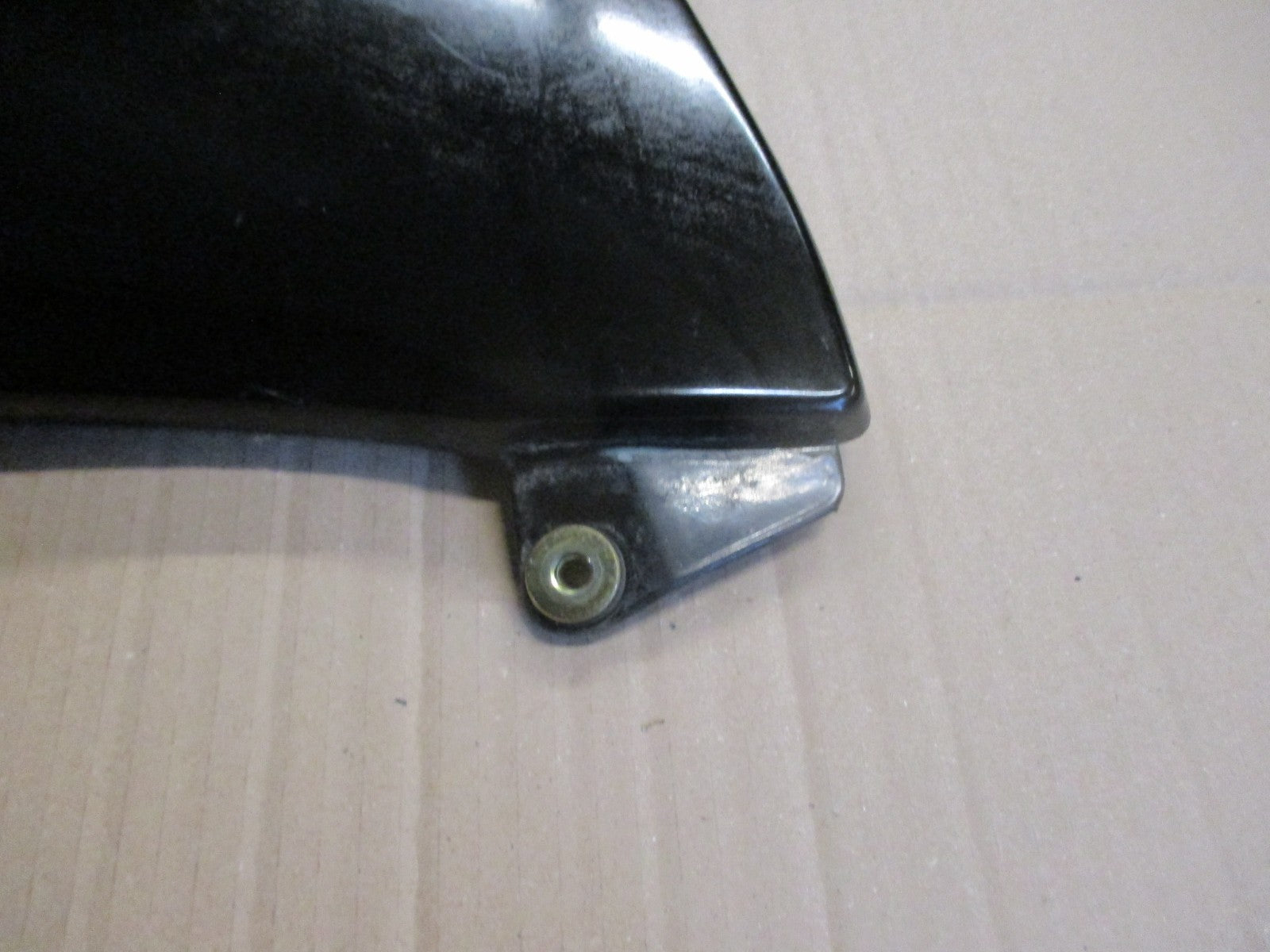Flanc de carénage gauche pour Honda 125 NX Transcity - JD12