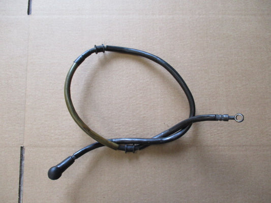 Tuyauterie de frein avant pour Yamaha 125 DTLC - 1HR - 34X - 57U