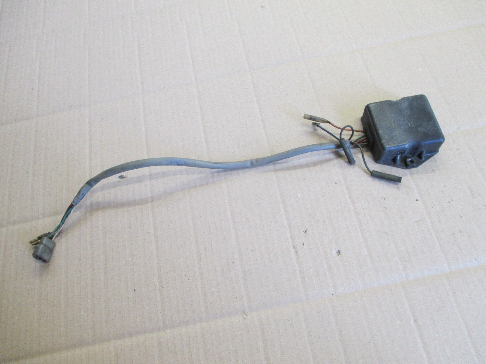 CDI référence 12V-M0 pour Yamaha 125 XT - 12V
