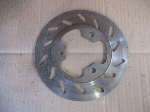 Disque de frein arrière pour DERBI 50 cm3