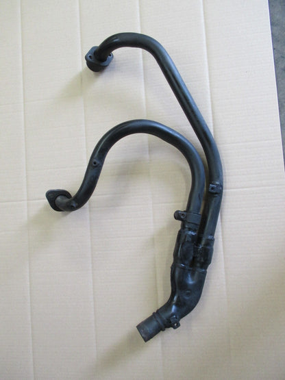 Collecteur d'échappement pour Honda 600 Transalp - PD06 - PD10