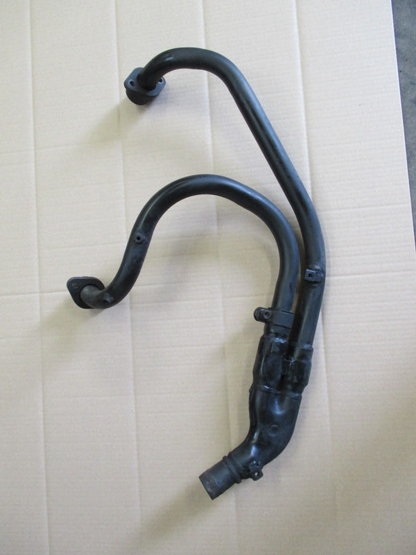 Collecteur d'échappement pour Honda 600 Transalp - PD06 - PD10