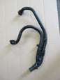 Collecteur d'échappement pour Honda 600 Transalp - PD06 - PD10