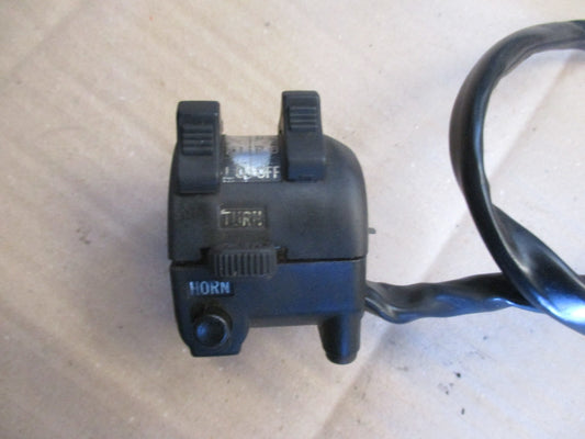 Commodo gauche pour Yamaha 600 XTZ - 3AJ