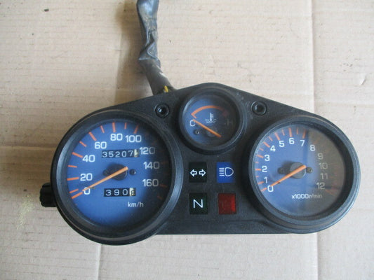 Bloc compteur compte tours 35207 kms pour Yamaha 125 TDR modèle 5AE