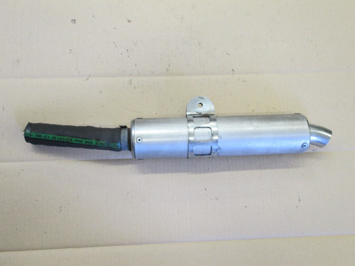 Silencieux à absorption pour Yamaha 125 DTLC - 34X - 1HR - 10V