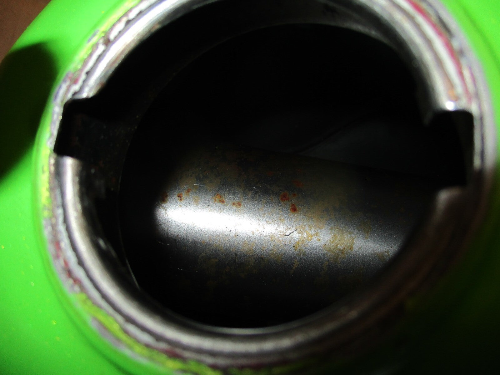 Réservoir d'essence pour Honda 125 MTX - JD05 - JD07
