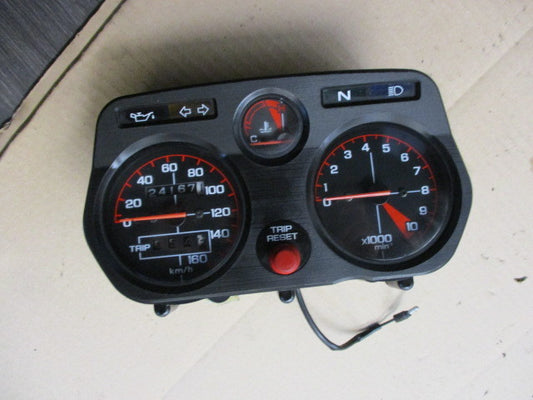 Bloc compteur - compte tours 24167 kms pour Honda 125 MTX - MTXR - TC02