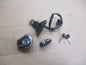 Nieman + bouchon + serrure de casque d'origine pour Yamaha 125 XV Virago - 5AJ
