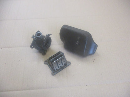 Pipe référence 3ET + clapets + poumon pour Yamaha 200 DTR - 2YY