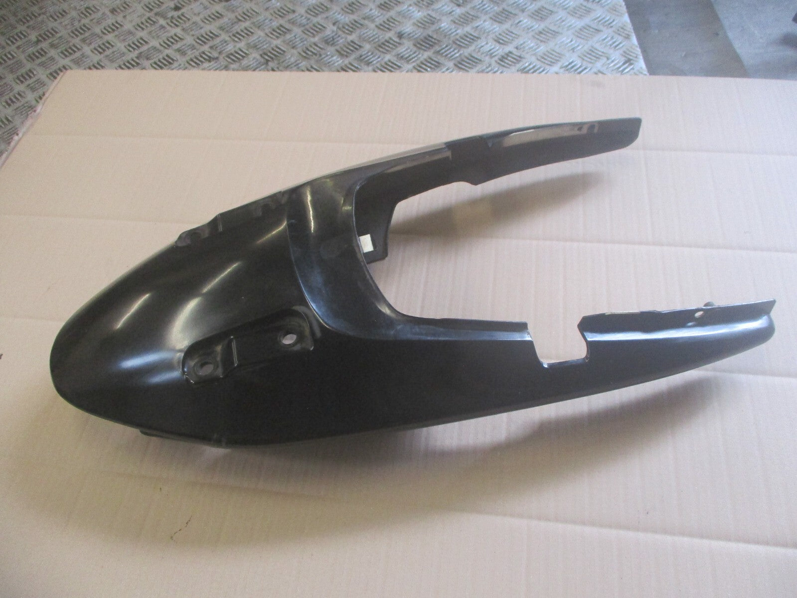Coque  arrière supérieure pour Honda 650 FX - VIGOR - RD09