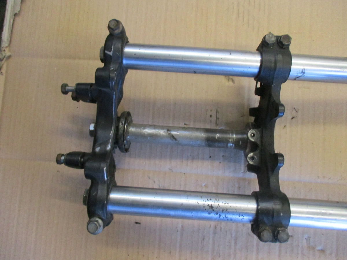Fourche pour Yamaha 125 DTMX - 2A8