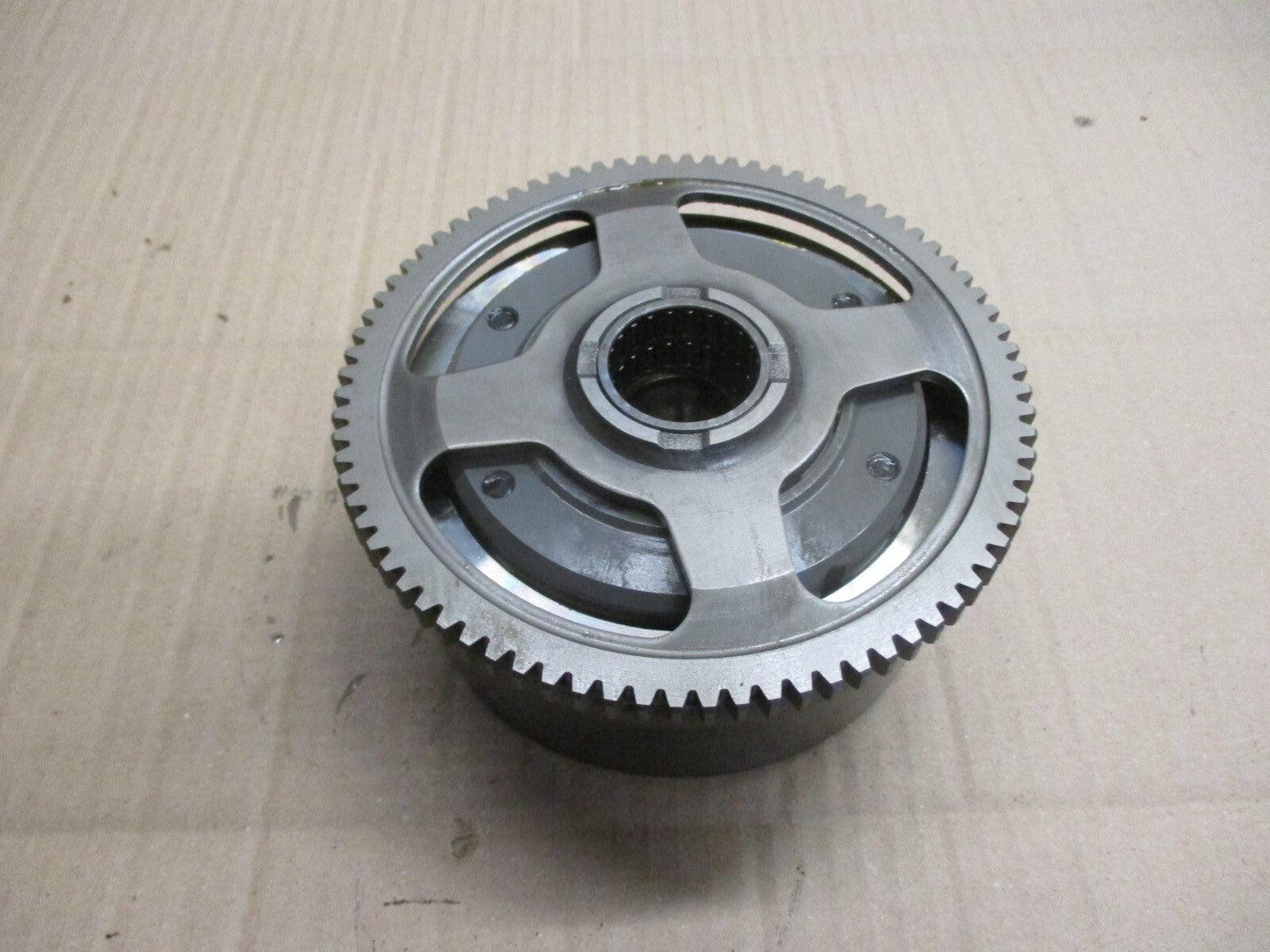 Rotor d'allumage + roue libre de demarreur Honda 650 NX Dominator - RD02 - RD08A