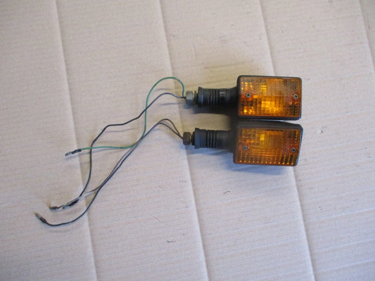 Clignotants pour Yamaha 600 XT Ténéré - 34L 43F 55W 1VJ