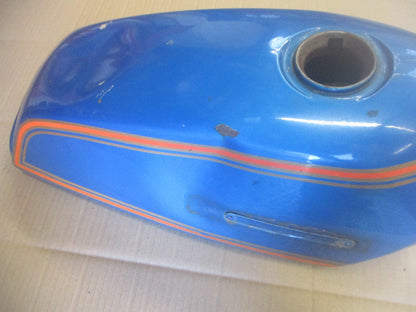 Réservoir d'essence pour Suzuki 125 GT Gold Label