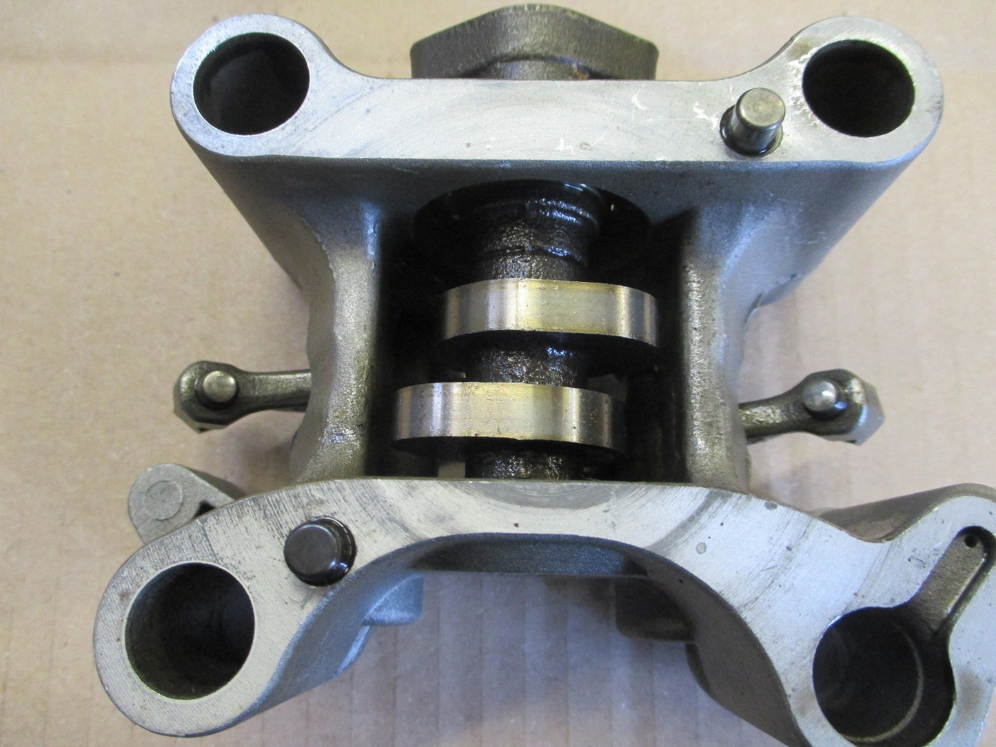 Culasse complète pour Honda 125 CBF - JC74