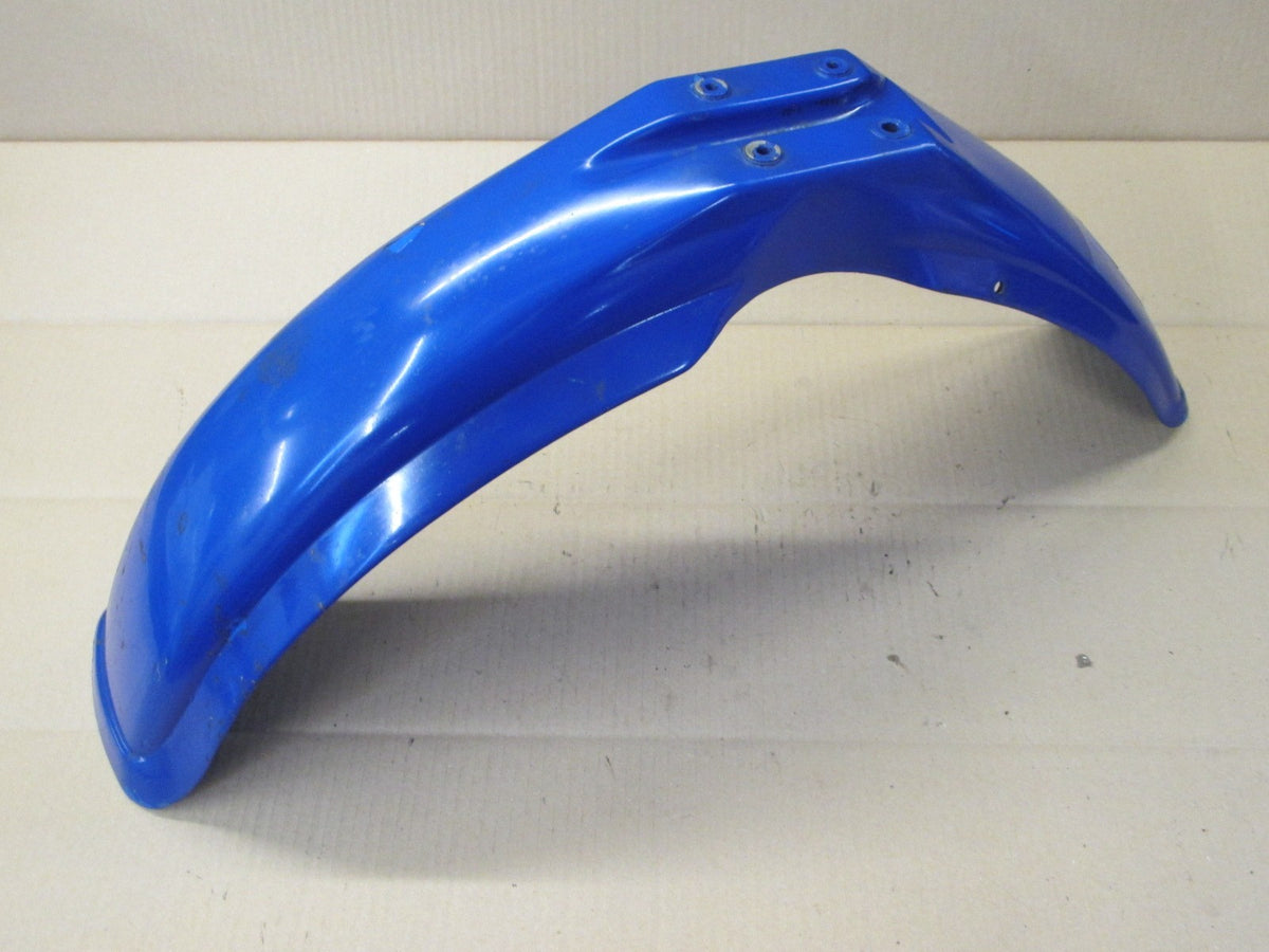 Garde boue avant pour Yamaha 125 DTLC - 1HR - 34X - 57U