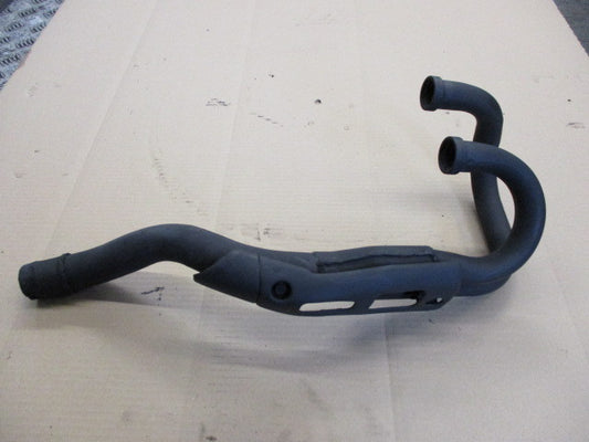 Collecteur d'échappement pour Honda 600 XLL - XLM - XLLM - PD04
