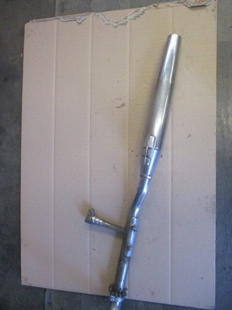 Pot d'échappement gauche pour Honda 450 C Rebel CMX - 450CMX  - 1986