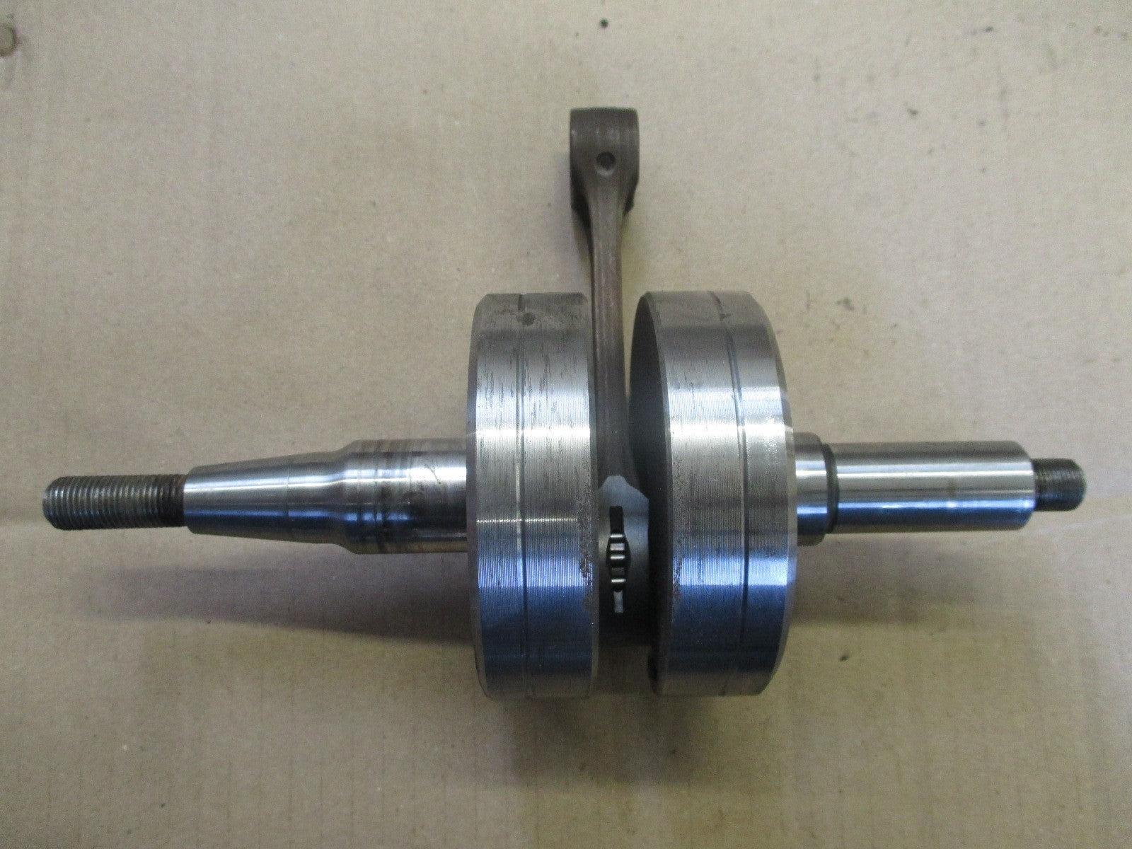 Villebrequin pour Yamaha 125 DTR - 3BN - 3BP - 3NC - 4BL sans demarreur