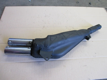 Silencieux d'échappement pour Honda 600 Transalp - PD06 - PD10