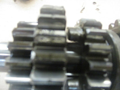 Boite de vitesses pour Yamaha 600 XTE - 3TB - 2 pignons marqués