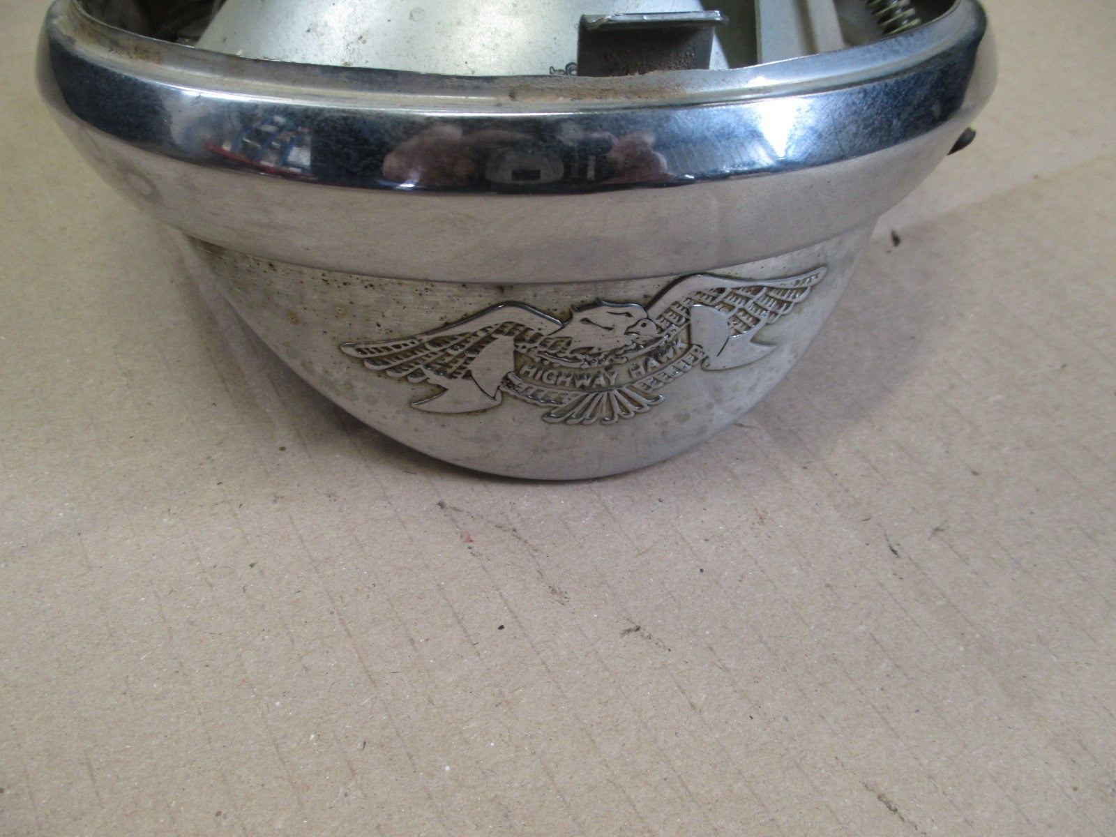 Phare + casquette pour Yamaha 125 XV Virago - 5AJ