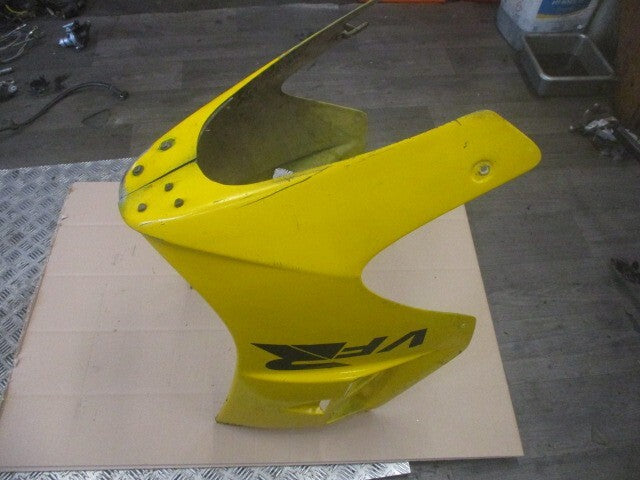 Ensemble carénages polyester bi-optiques pour Honda 750 VFR - RC24