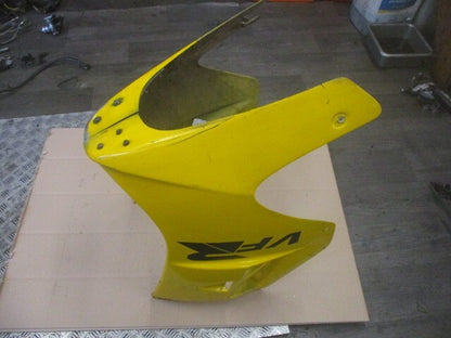 Ensemble carénages polyester bi-optiques pour Honda 750 VFR - RC24