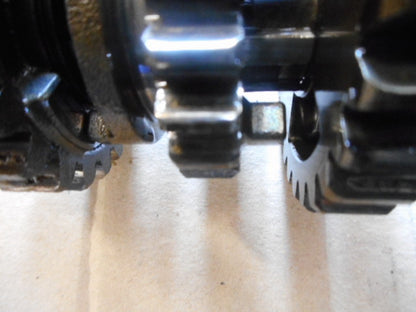 Boite de vitesses pour Yamaha 600 XT Ténéré 34L - 43F - 55W - 2 pignons marqués