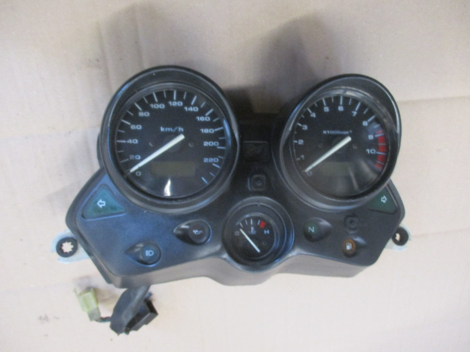 Bloc compteur compte tours pour Honda 1000 XLV Varadéro - SD01 - 1999/2002