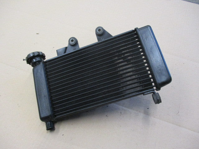 Radiateur d'eau + ventillateur pour Honda 125 XLV Varadéro - JC32