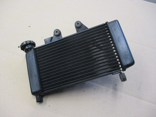 Radiateur d'eau + ventillateur pour Honda 125 XLV Varadéro - JC32