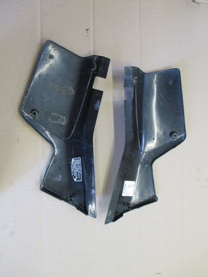 Caches latéraux pour Honda 125 XLR - JD04