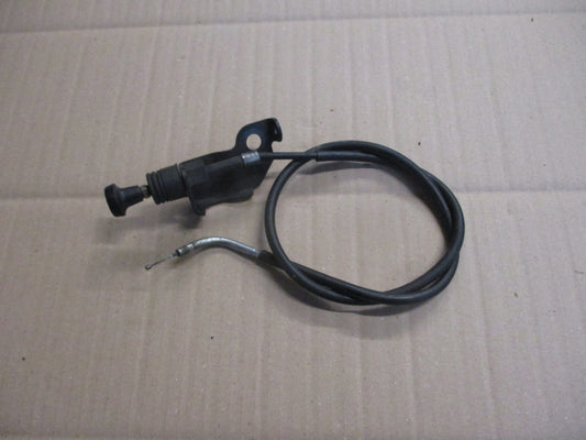 Commande de starter + cable pour Suzuki 800 DR - SR43A