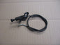 Commande de starter + cable pour Suzuki 800 DR - SR43A
