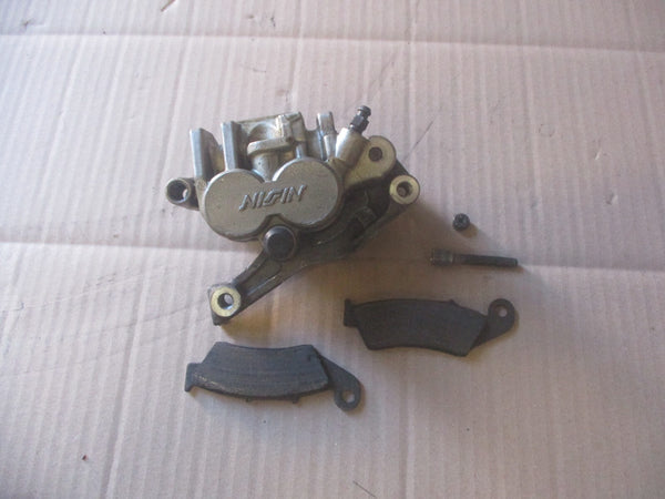 Etrier de frein avant gauche pour Honda 650 XLV Transalp - RD10A - RD11A