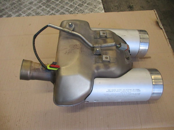 Silencieux NEUF pour Ducati 1000 Multistrada 2003 / 2006