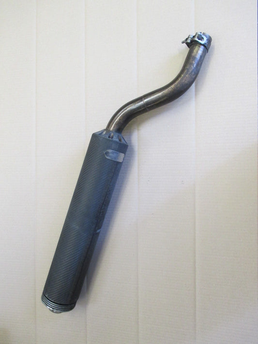 Silencieux d'échappement PROGUN pour Yamaha 660 XTZ - 3YF