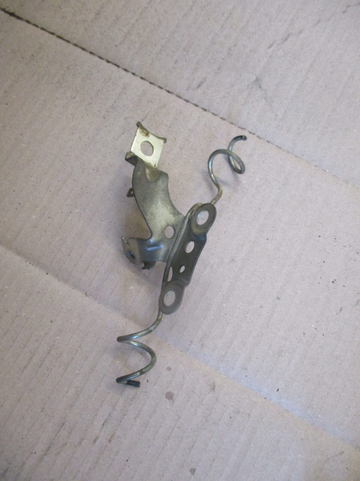 Support circuit électrique pour Honda 600 XLR - PD03