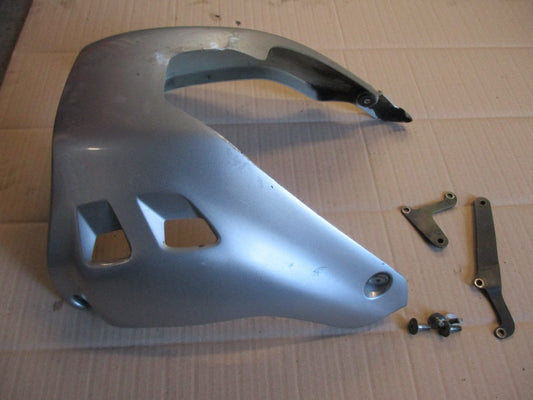 Sabot moteur + pattes de fixation pour Honda 125 XLV Varadéro - JC32