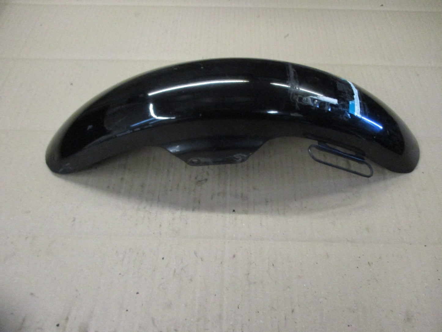 Garde boue avant pour Honda 125 Rebel - JC24A - JC26A