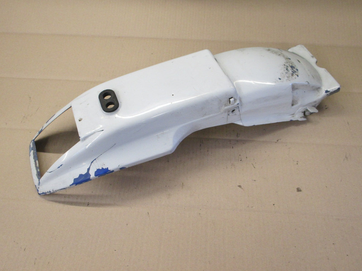 Garde boue arrière pour Yamaha 125 DTLC - 1HR - 34X - 57U
